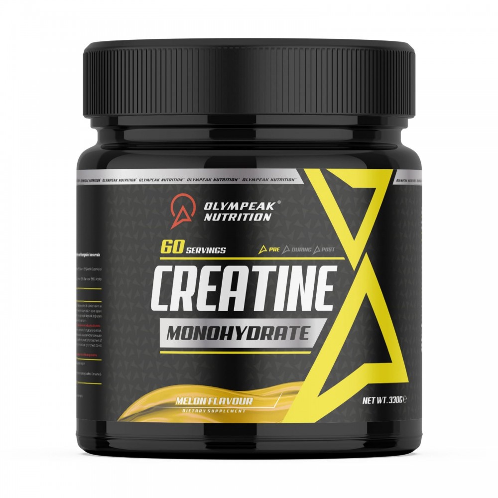 Olympeak Nutrition Creatine Monohydrate 300 gr 60 Servis